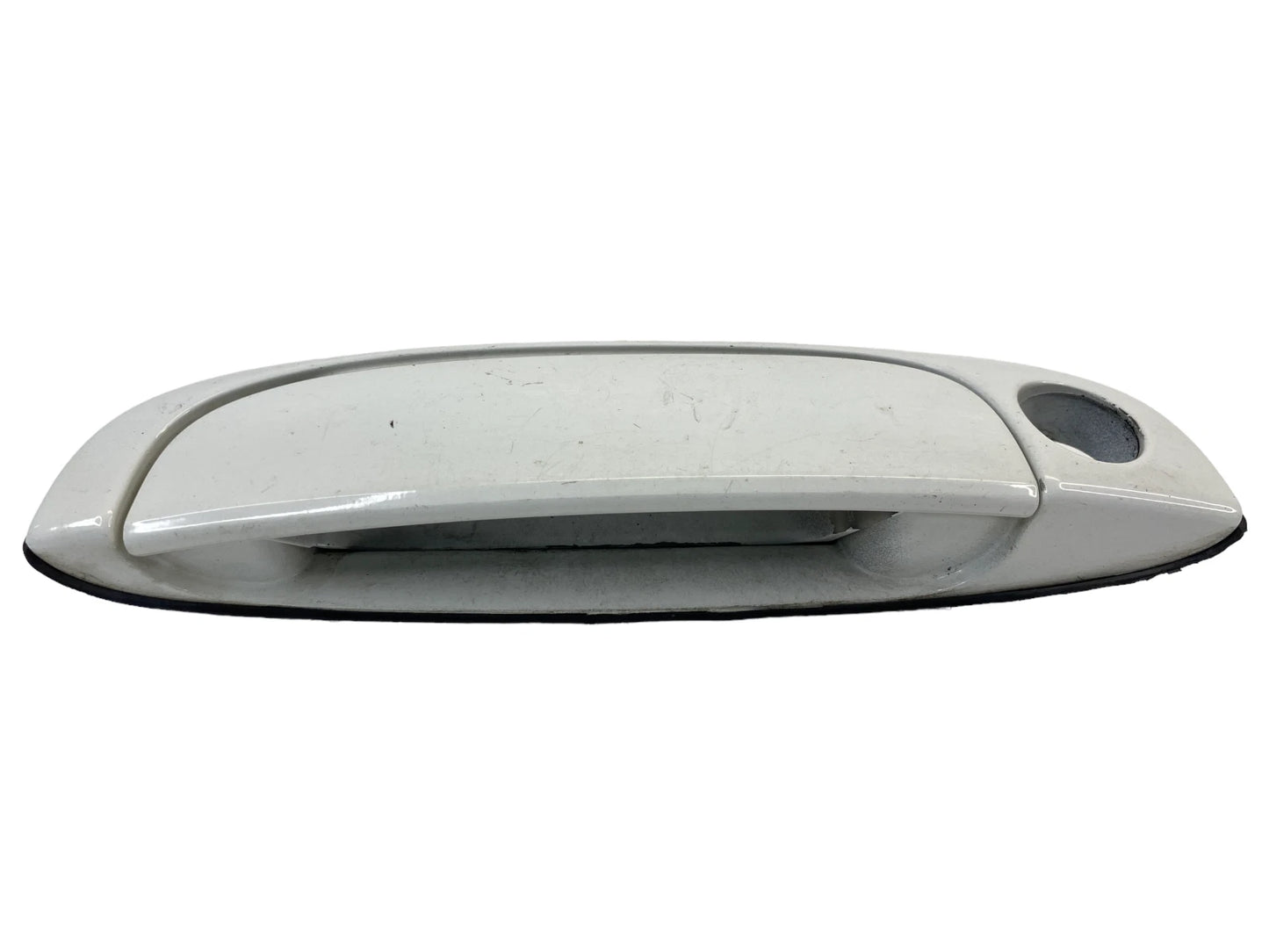 2006-2011 KIA RIO RIO5 HATCHBACK FRONT LEFT DRIVER OUTER EXTERIOR DOOR HANDLE