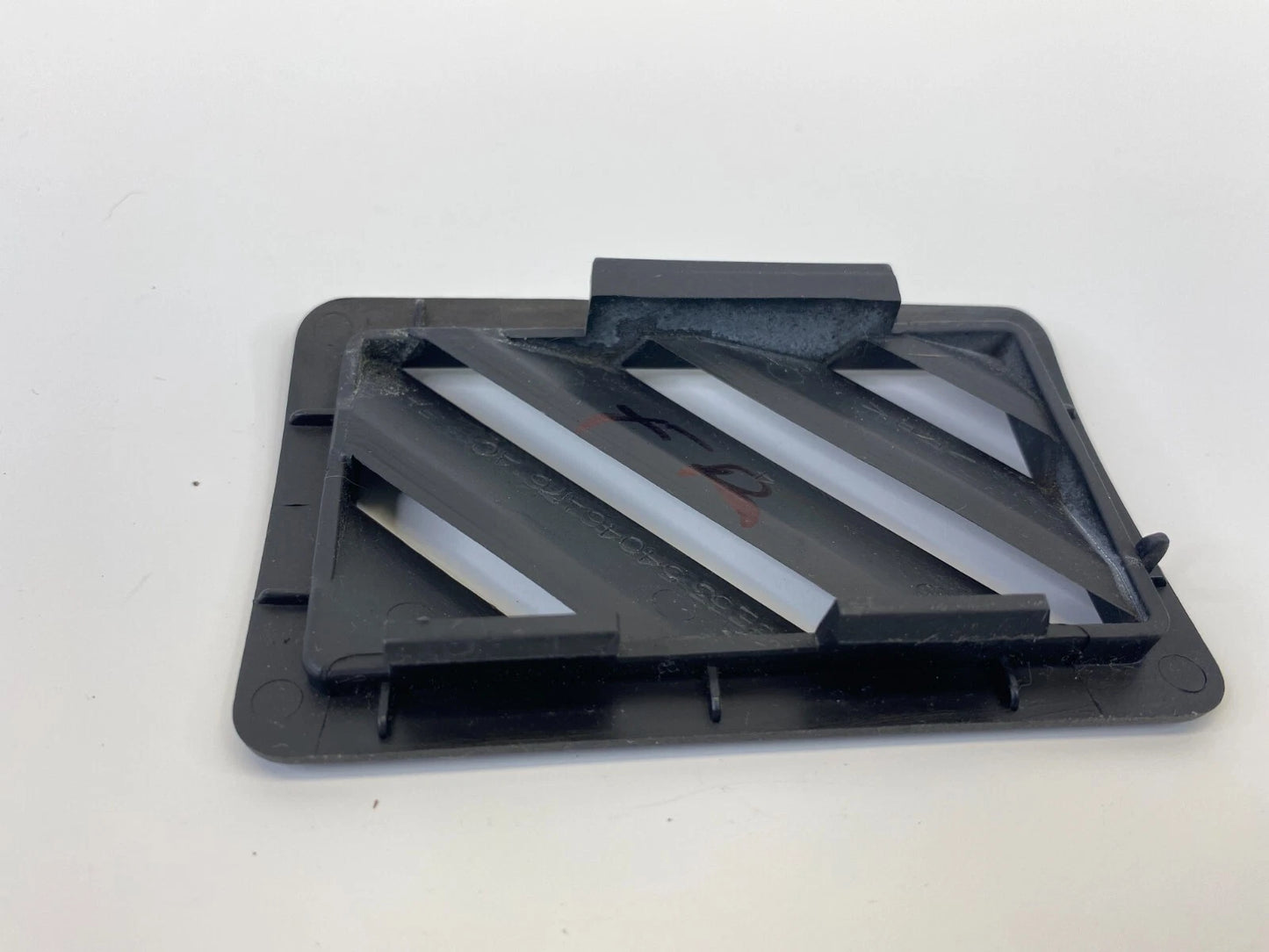 06 07 FORD FUSION DASH UPPER RIGHT PASENGER SIDE AC AIR VENT DEFROSTER GRILLE