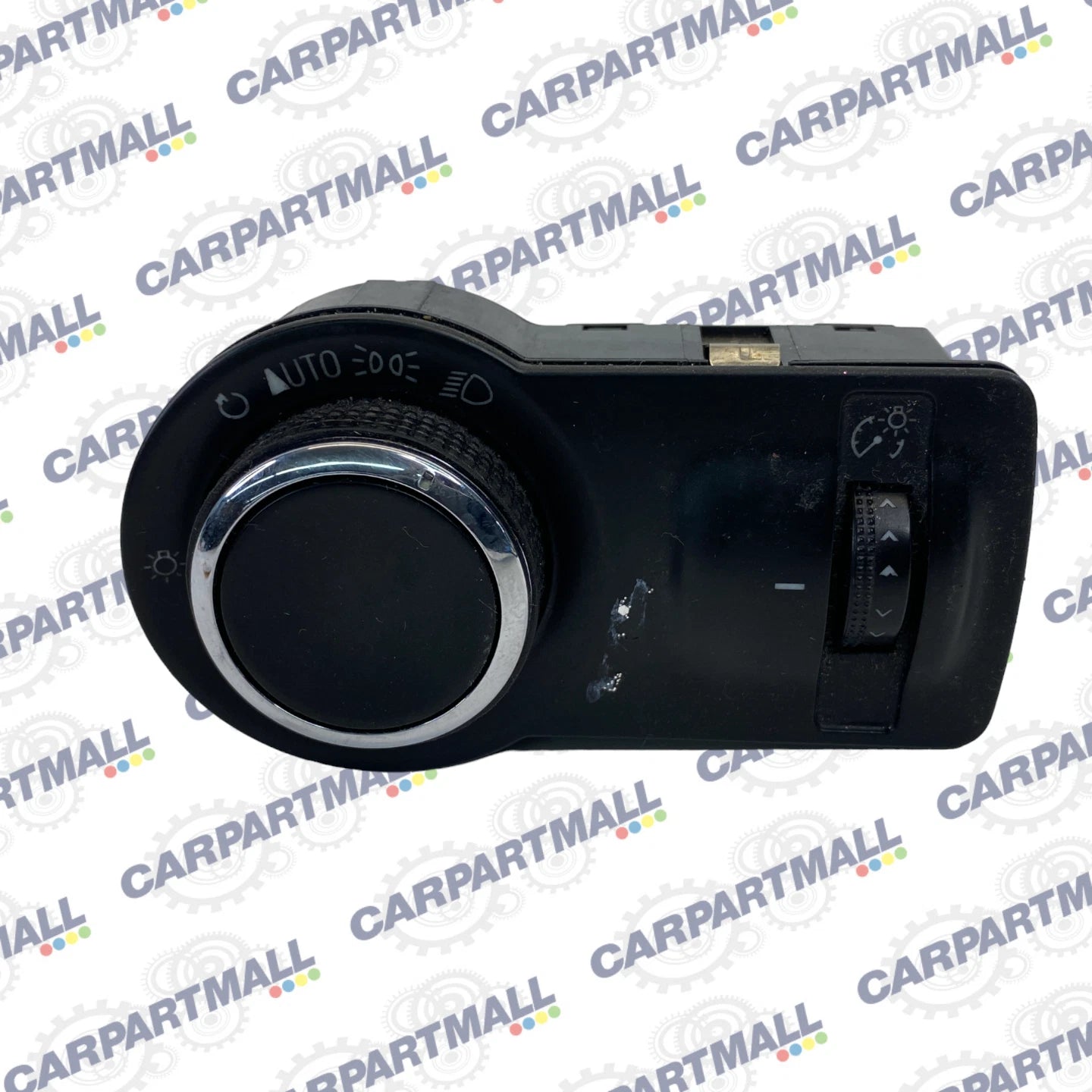 2013-2015 MALIBU 11-16 CRUZE DASH DIMMER HEADLIGHT CONTROL SWITCH 94725717 OEM