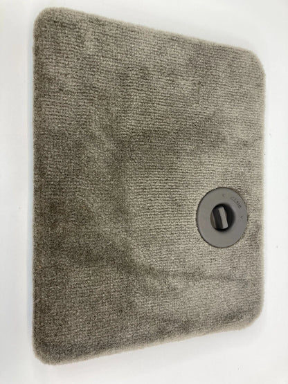 2006 TOYOTA TUNDRA SR5 TAN ACCESS CAB FLOOR STORAGE COMPARTMENT LID 584700C030