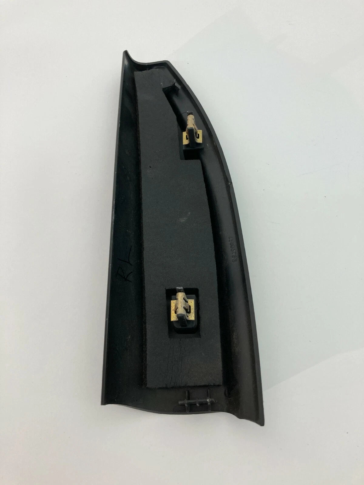 2007-2010 SATURN OUTLOOK REAR LEFT DRIVER SIDE INNER DOOR UPPER COVER TRIM OEM