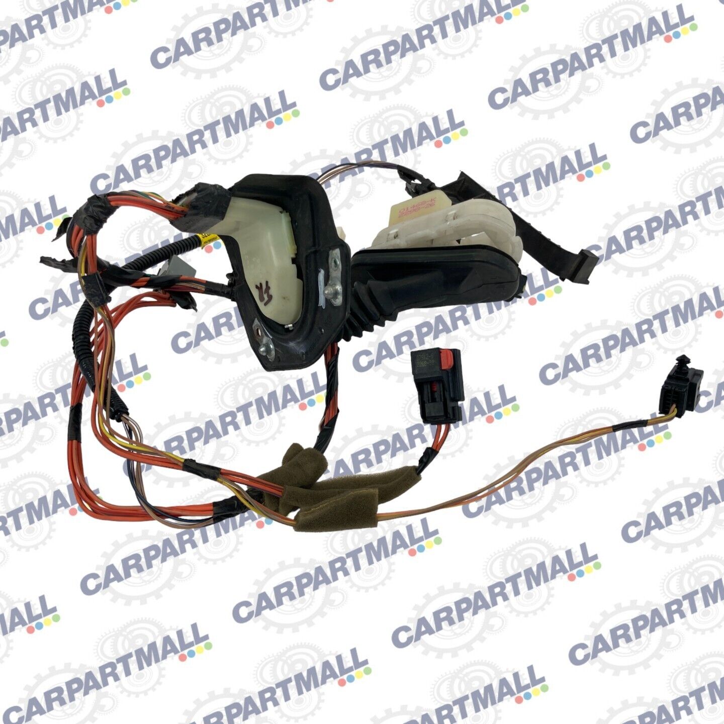 07-12 Dodge Caliber Front Right Passenger Side Door Wiring Harness 04795320AE