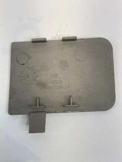 05-07 JEEP GRAND CHEROKEE INTERIOR RIGHT PASSENGER COVER CAP TRIM VT5822 57521