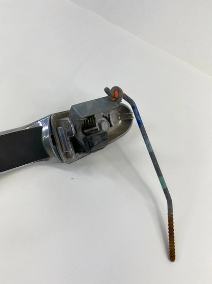 2006-2011 BUICK LUCERNE REAR RIGHT SIDE EXTERIOR OUTER DOOR HANDLE ASSEMBLY OEM