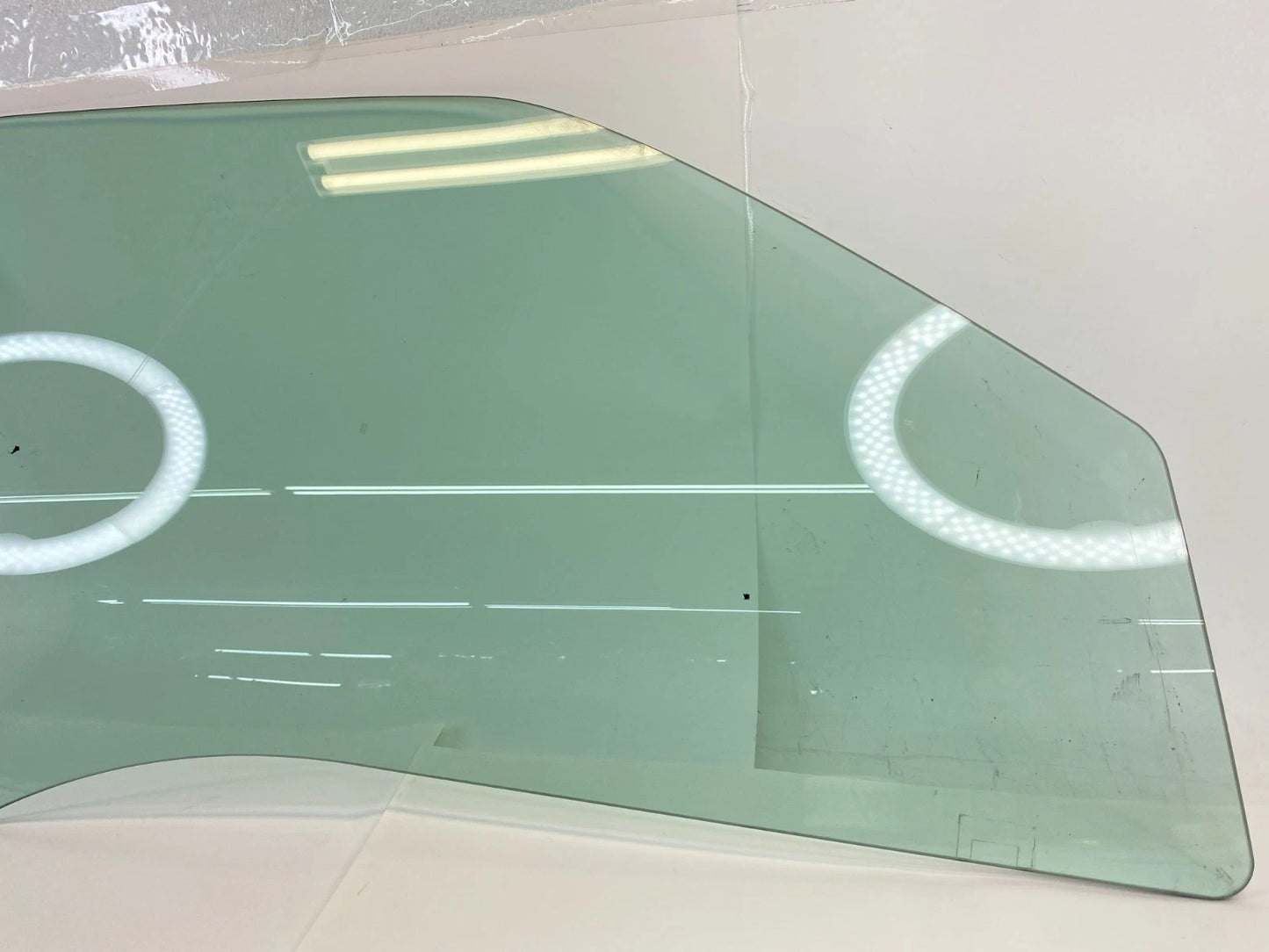 2004-2011 SAAB 9-3 CONVERTIBLE FRONT RIGHT DOOR WINDOW GLASS E243R-001168 OEM