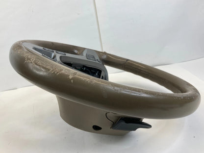 2010-2013 ACURA MDX STEERING WHEEL W/ CRUISE & AUDIO CONTROLS ASSY 6066087 OEM