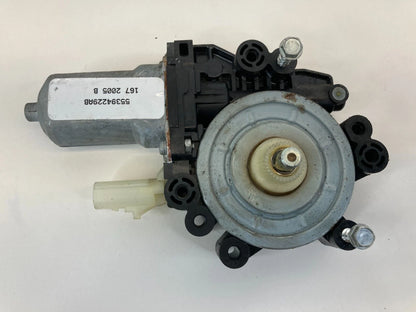 2005-2010 JEEP GRAND CHEROKEE REAR LEFT SIDE DOOR WINDOW MOTOR 55394229AB OEM