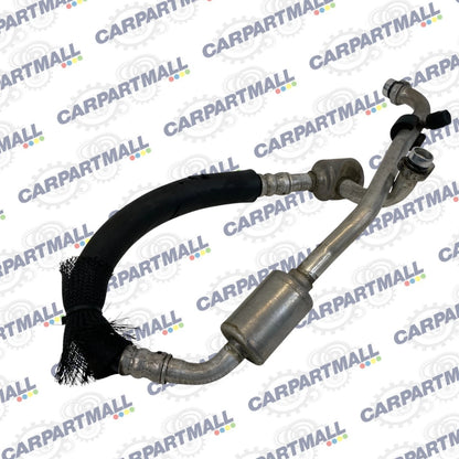 13-18 NISSAN ALTIMA 2.5L A/C HIGH PRESSURE SUCTION DISCHARGE HOSE PIPE LINE OEM