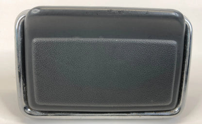1997-2004 MITSUBISHI MONTERO SPORT REAR LEFT SIDE DOOR PANEL INSERT ASHTRAY ASSY