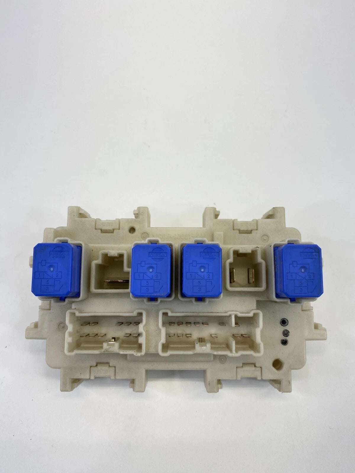 07-09 NISSAN ALTIMA SEDAN INTERIOR DASH FUSE BOX RELAY JUNCTION BLOCK C0835JA00A