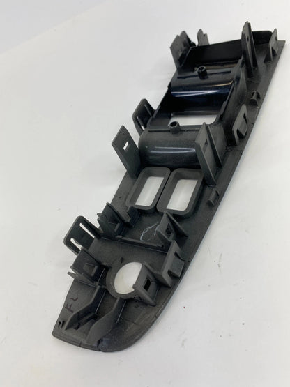 07-11 NISSAN ALTIMA SEDAN FRONT LEFT SIDE DOOR MASTER WINDOW SWITCH BEZEL OEM