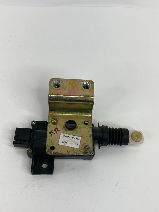 2001-2003 CHRYSLER PT CRUISER REAR RIGHT DOOR LOCK MOTOR ACTUATOR 05027178AA OEM