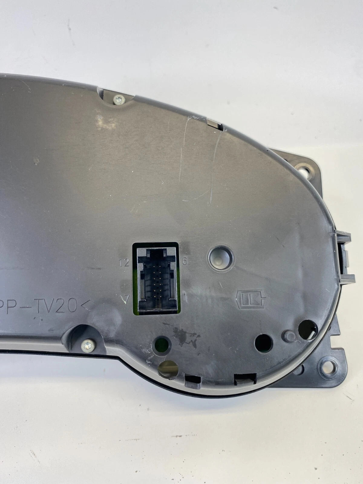 2003-2006 SAAB 9-3 93 DASH INSTRUMENT CLUSTER SPEEDOMETER GAUGES 129K MILES OEM