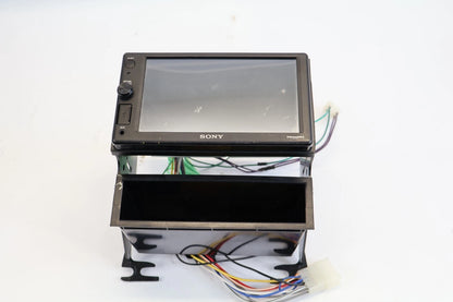 2006-2009 TOYOTA PRIUS AM/FM RADIO MEDIA RECEIVER DISPLAY SONY XAV-AX1000 OEM