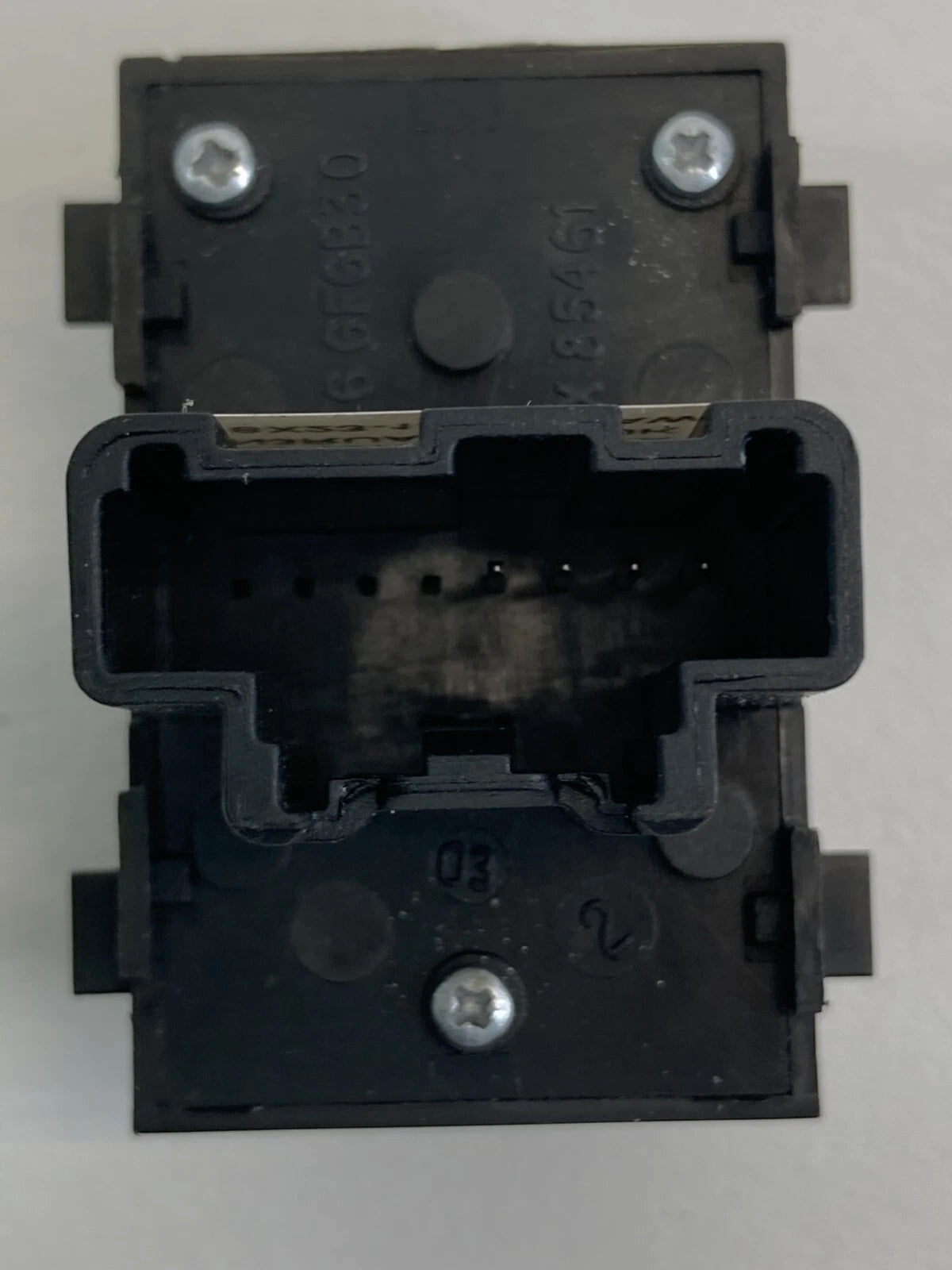 2009-2015 JAGUAR XF FRONT SEAT MEMORY CONTROL SWITCH BUTTON 8X23-14776-AAW OEM