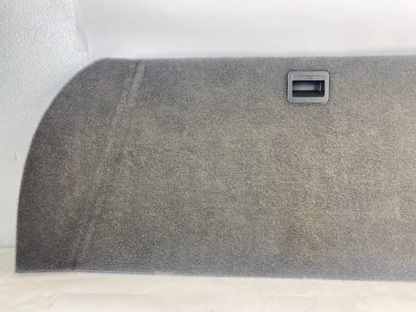 2009-2012 CHEVROLET TRAVERSE REAR TRUNK CARGO AREA FLOOR STORAGE COVER LID OEM