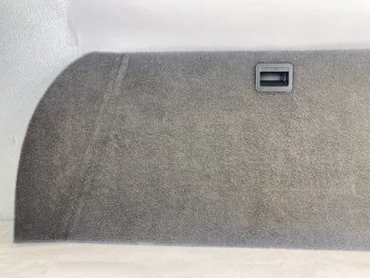 2009-2012 CHEVROLET TRAVERSE REAR TRUNK CARGO AREA FLOOR STORAGE COVER LID OEM