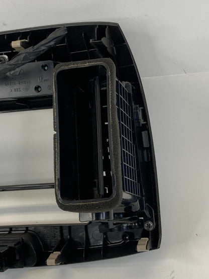 2007-2010 Hyundai Elantra Center Dash Radio Clock Climate Control Trim Bezel OEM