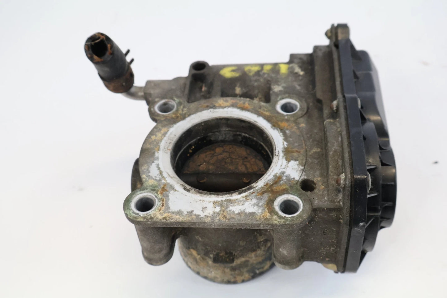 2007-2018 TOYOTA YARIS 1.5L THROTTLE BODY VALVE UNIT 22030-21030 OEM FACTORY
