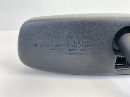 06-13 Nissan Maxima Sedan Front Windshield Interior Rear View Mirror E11015894