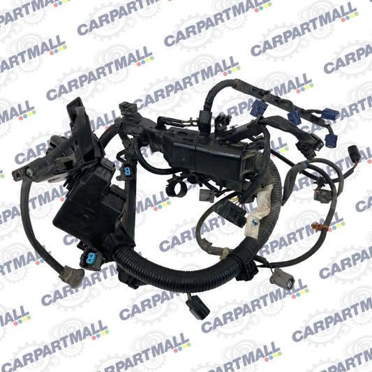 2011 2012 HONDA CR-Z 1.5L L4 HYBRID M/T ENGINE WIRE WIRING HARNESS OEM