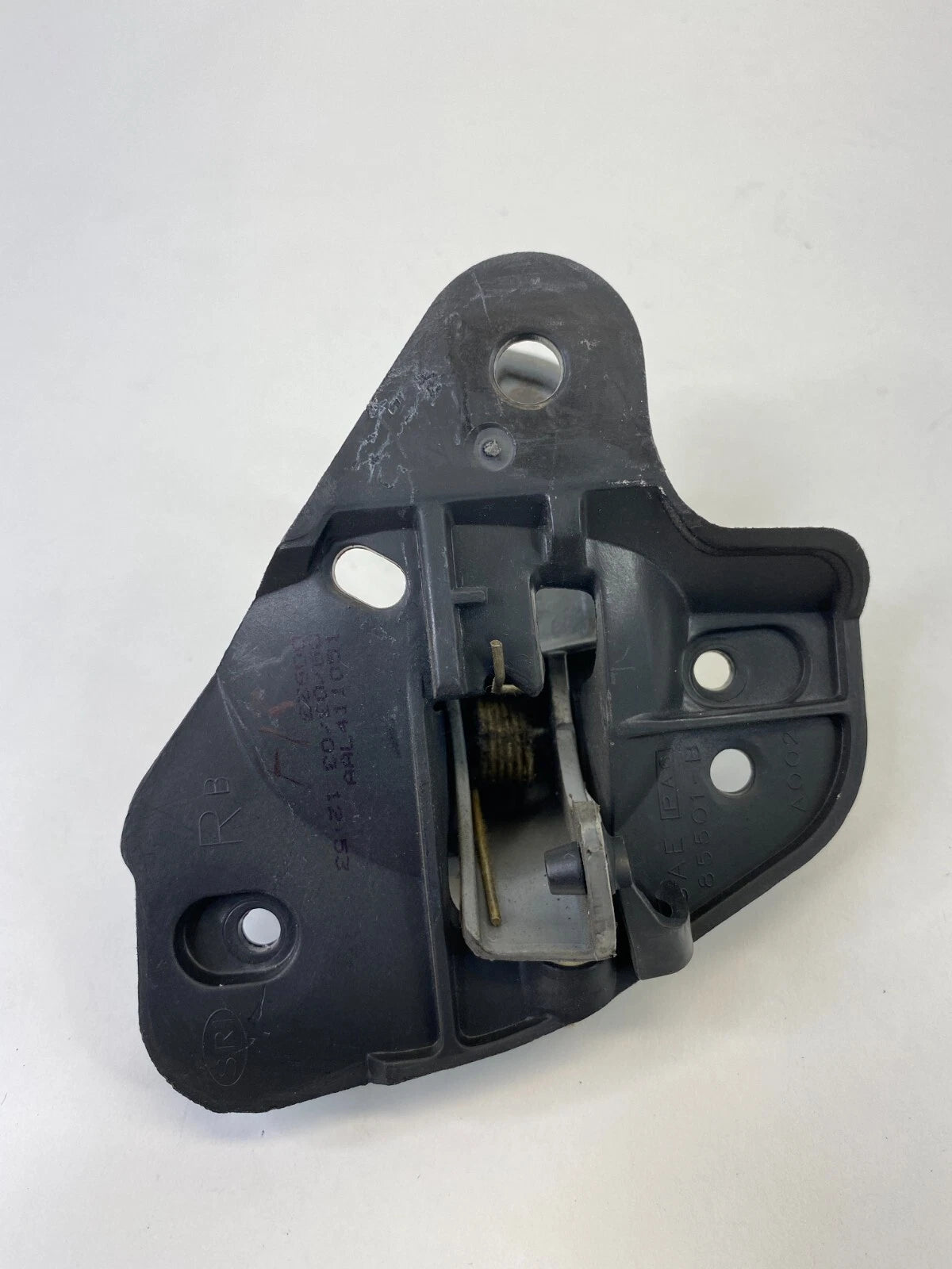 2001-2007 DODGE CARAVAN FRONT RIGHT SIDE INNER DOOR HANDLE ASSEMBLY 04894118AA