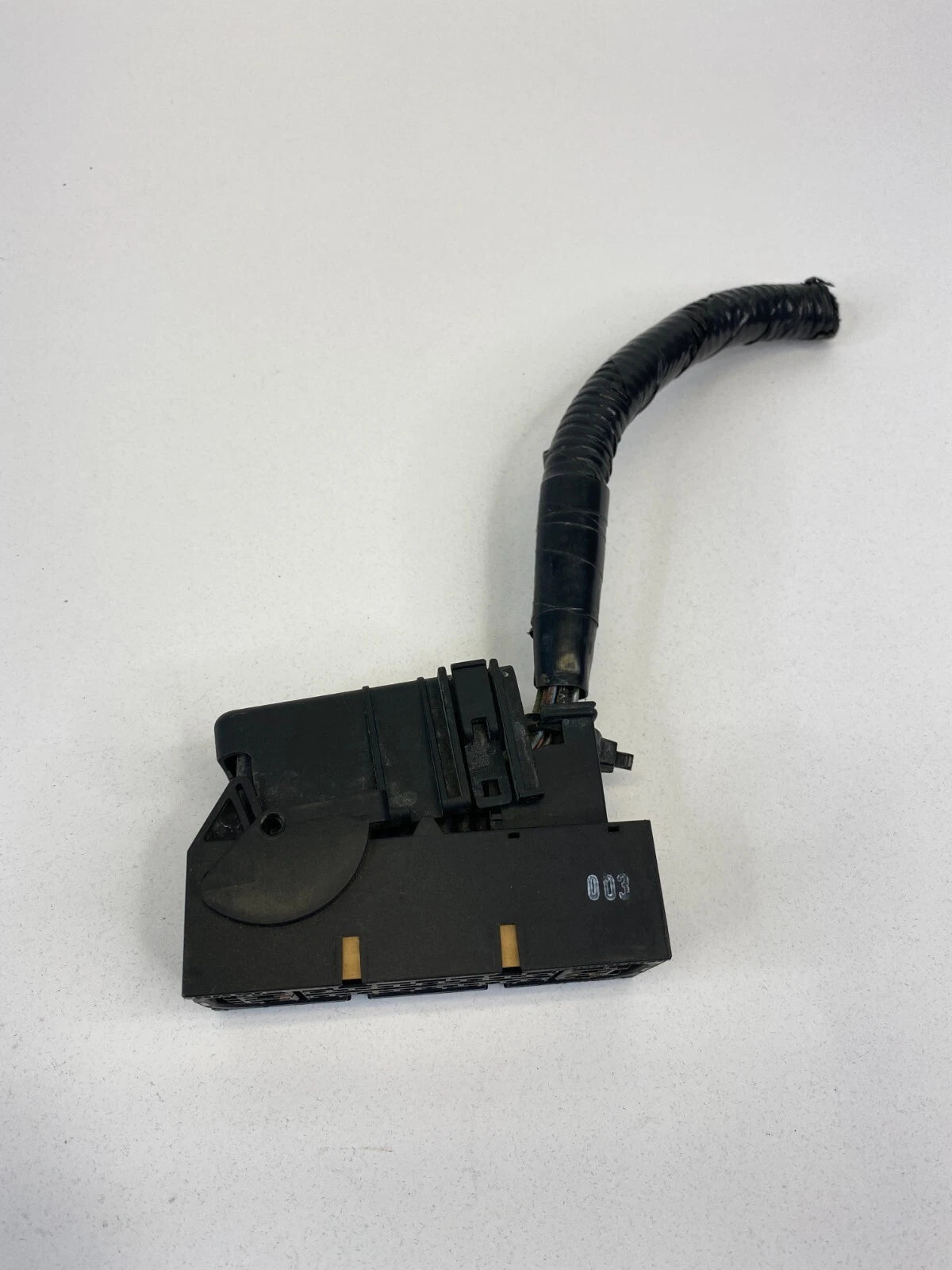 07-09 MAZDA 3 MAZDA3 2.3L L4 ABS ANTI LOCK BRAKE PUMP PLUG CONNECTOR RELAY OEM
