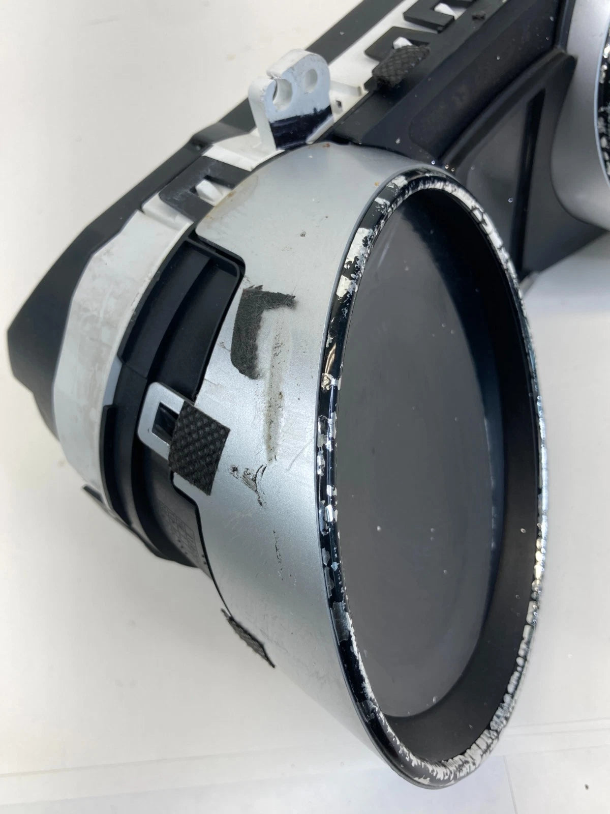 12-15 HYUNDAI SONATA HYBRID 2.4L DASH CLUSTER SPEEDOMETER GAUGES 125K MILES OEM