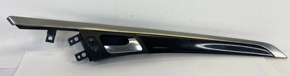04-08 Acura TL Front Right Interior Door Handle Trim Panel Molding 83500SEPAA010