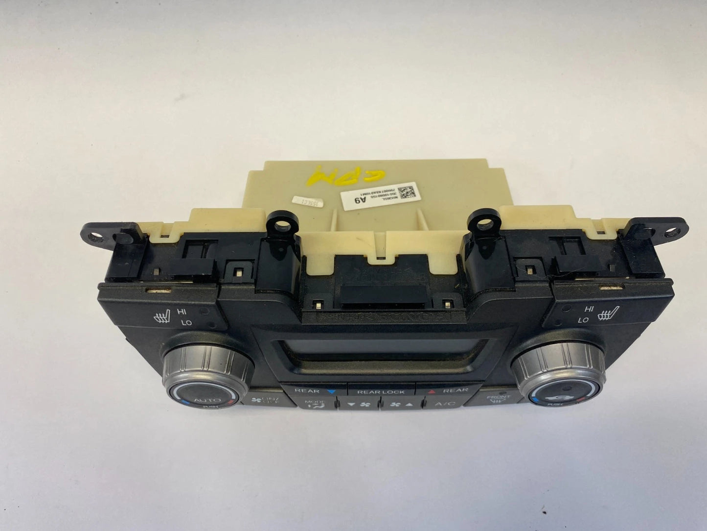 2011-2017 HONDA ODYSSEY DASH HVAC HEATER CLIMATE CONTROL UNIT OEM 79600TK8A910M1