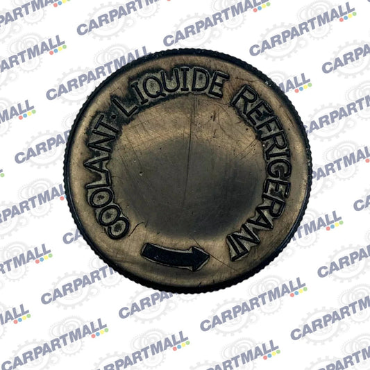 2009-2014 NISSAN CUBE 1.8L COOLANT REFRIGERANT BOTTLE FLUID TOP CAP OEM