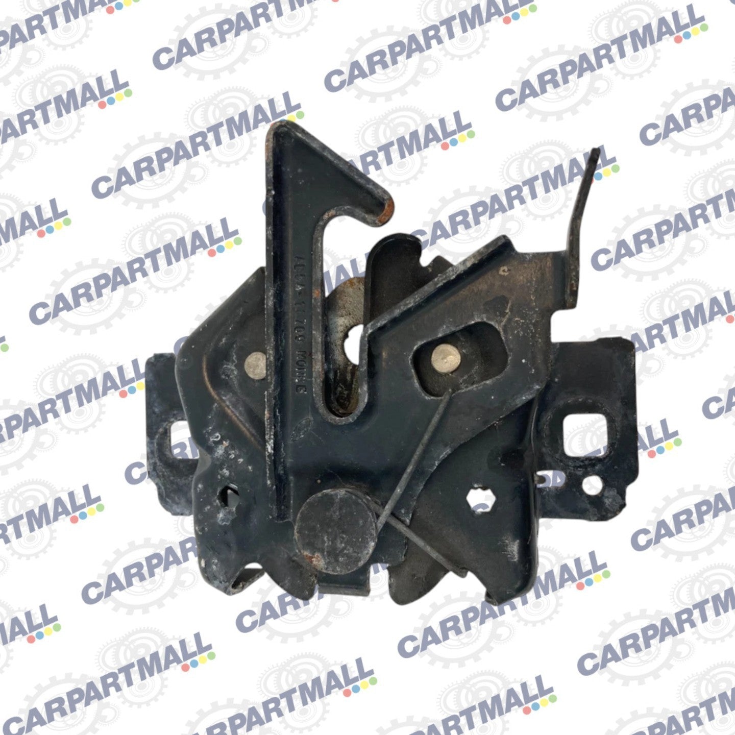 2010 -2012 Ford Fusion Front Hood Lock Latch Release Actuator AE5A-16700 OEM