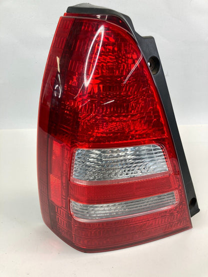 2003-2005 Subaru Forester SUV Rear Left Side Tail Light Lamp Taillight 220-20759