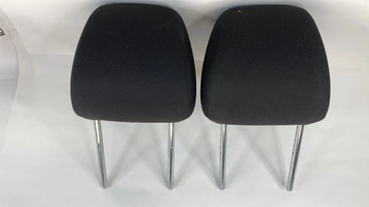 2011-2016 CHEVY CRUZE FRONT SEAT HEADREST HEAD REST SET DRIVER & PASSENGER