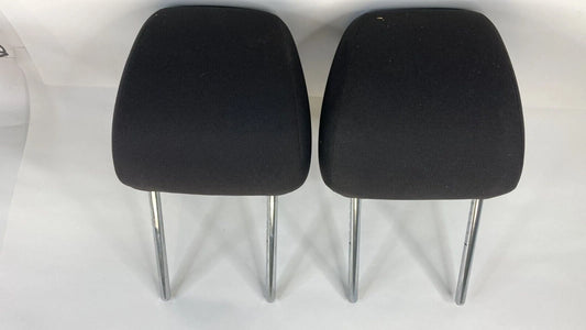 2011-2016 CHEVY CRUZE FRONT SEAT HEADREST HEAD REST SET DRIVER & PASSENGER