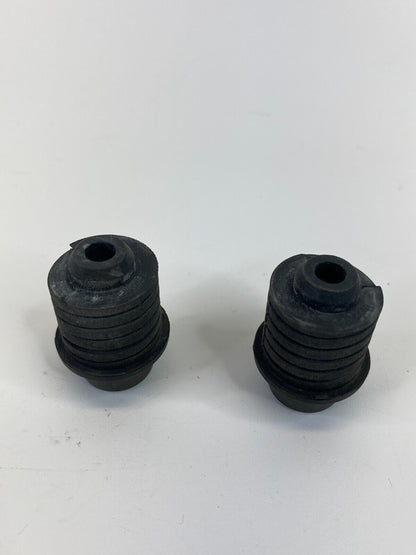 12-15 Chevrolet Captiva Sport Hood Rubber Cushion Buffer Stopper Bumper Pair OEM