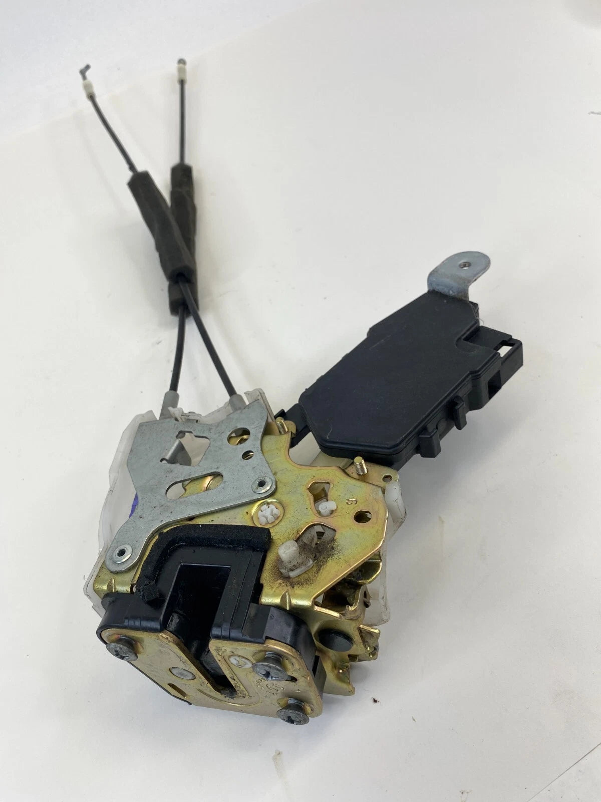 2004-2008 SUBARU FORESTER REAR LEFT SIDE DOOR LOCK LATCH RELEASE ACTUATOR OEM