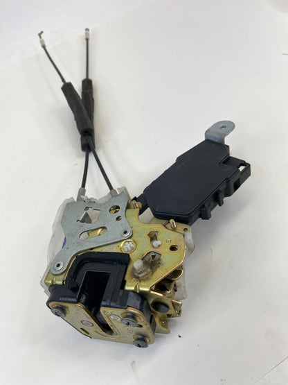 2004-2008 SUBARU FORESTER REAR LEFT SIDE DOOR LOCK LATCH RELEASE ACTUATOR OEM
