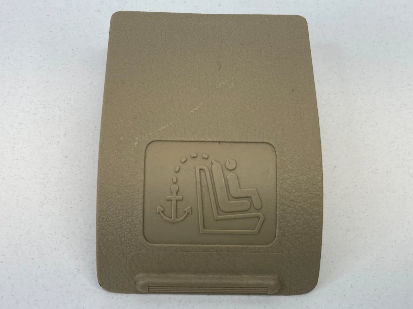 2006 2007 2008 2009 HONDA CIVIC REAR DECK LID CHILD SEAT RESTRAINT ANCHOR COVER