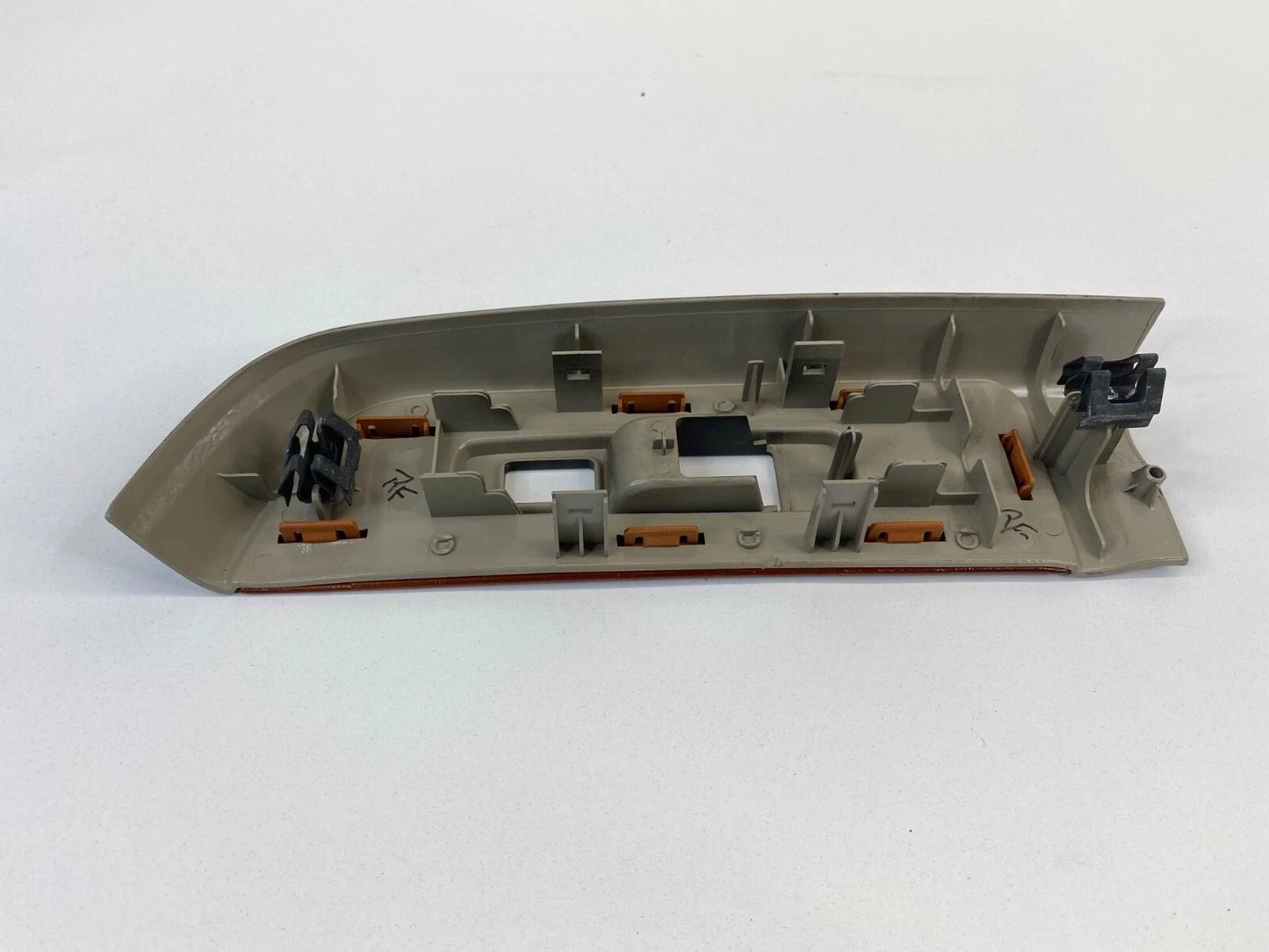 2001-2003 INFINITI QX4 FRONT RIGHT PASSENGER WINDOW SWITCH BEZEL COVER TRIM OEM