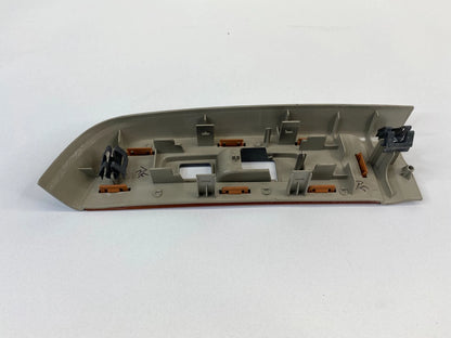 2001-2003 INFINITI QX4 FRONT RIGHT PASSENGER WINDOW SWITCH BEZEL COVER TRIM OEM