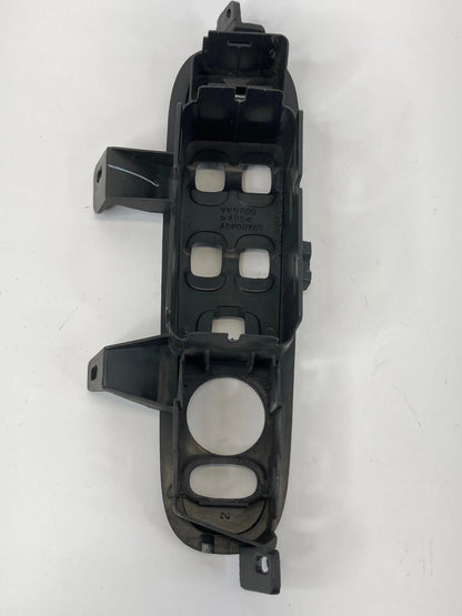 04-08 PONTIAC GRAND PRIX FRONT LEFT SIDE DOOR MASTER WINDOW SWITCH TRIM BEZEL