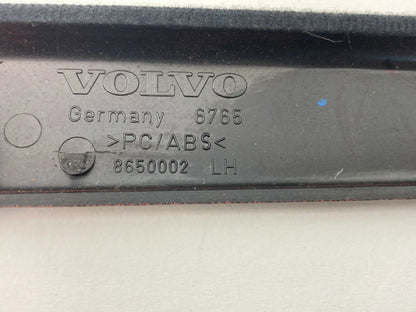 03 04 VOLVO XC70 01-04 S60 REAR LEFT INTERIOR DOOR HANDLE COVER MOLDING TRIM OEM