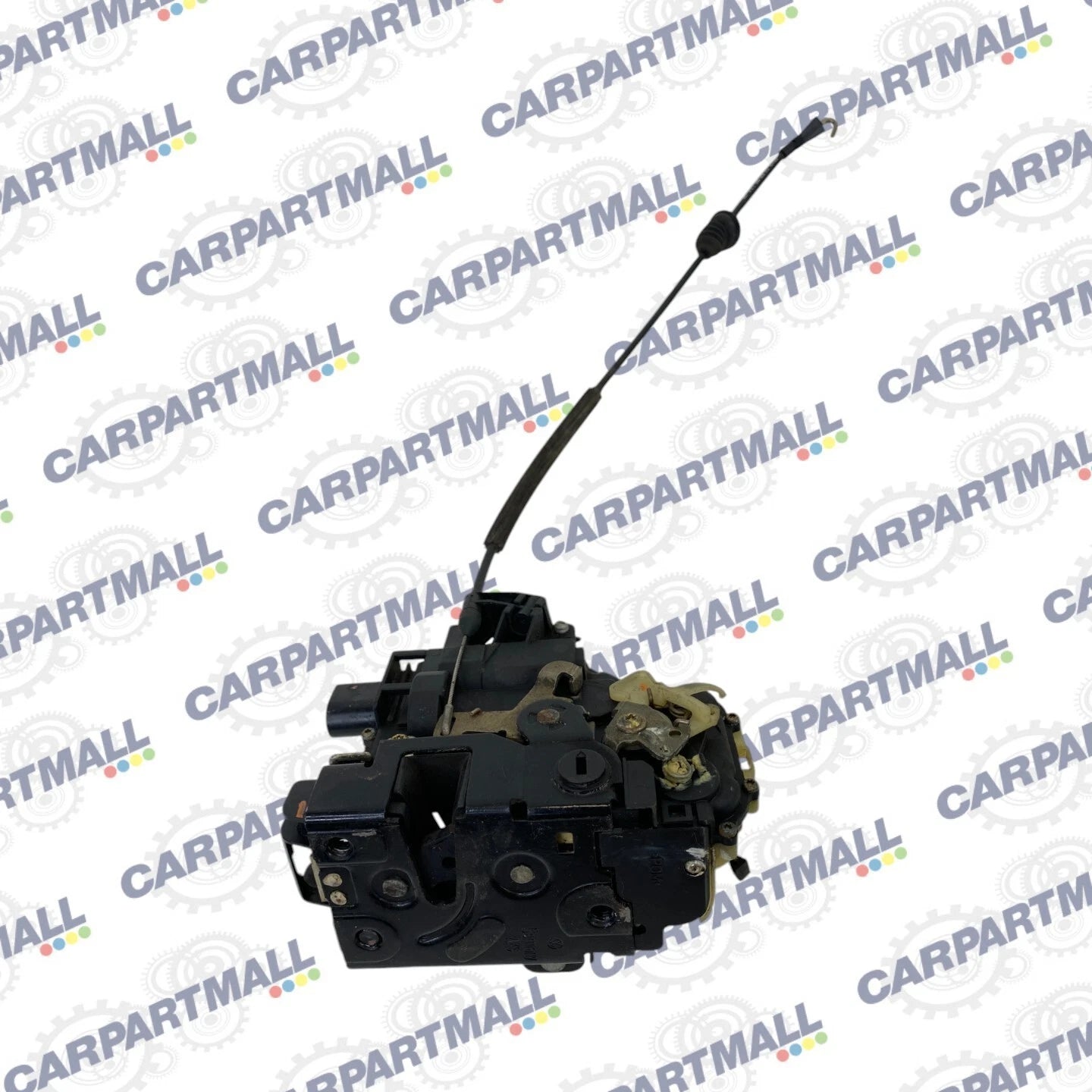 2001-2005 VOLKSWAGEN JETTA REAR RIGHT SIDE DOOR LOCK LATCH RELASE ACTUATOR ASSY