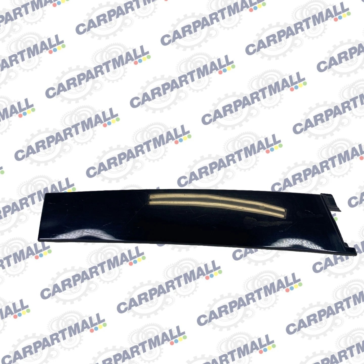 2012-2018 FORD FOCUS REAR LEFT SIDE DOOR EXTERIOR TRIM MOLDING BM51-A254A41-AF