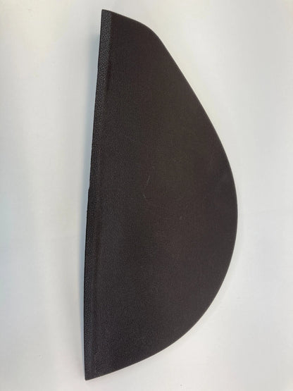2008-2017 BUICK ENCLAVE DASH RIGHT SIDE END CAP ACCESS COVER TRIM 25865184 OEM