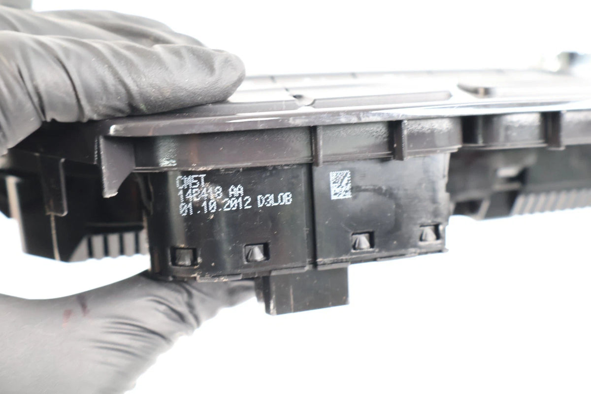 2013-2015 FORD ESCAPE A/C HEATER CLIMATE CONTROL SWITCH PANEL OEM CJ5T-18C612-AE