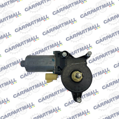 2002-2009 CHEVROLET TRAILBLAZER REAR LEFT SIDE DOOR POWER WINDOW MOTOR ASSEMBLY