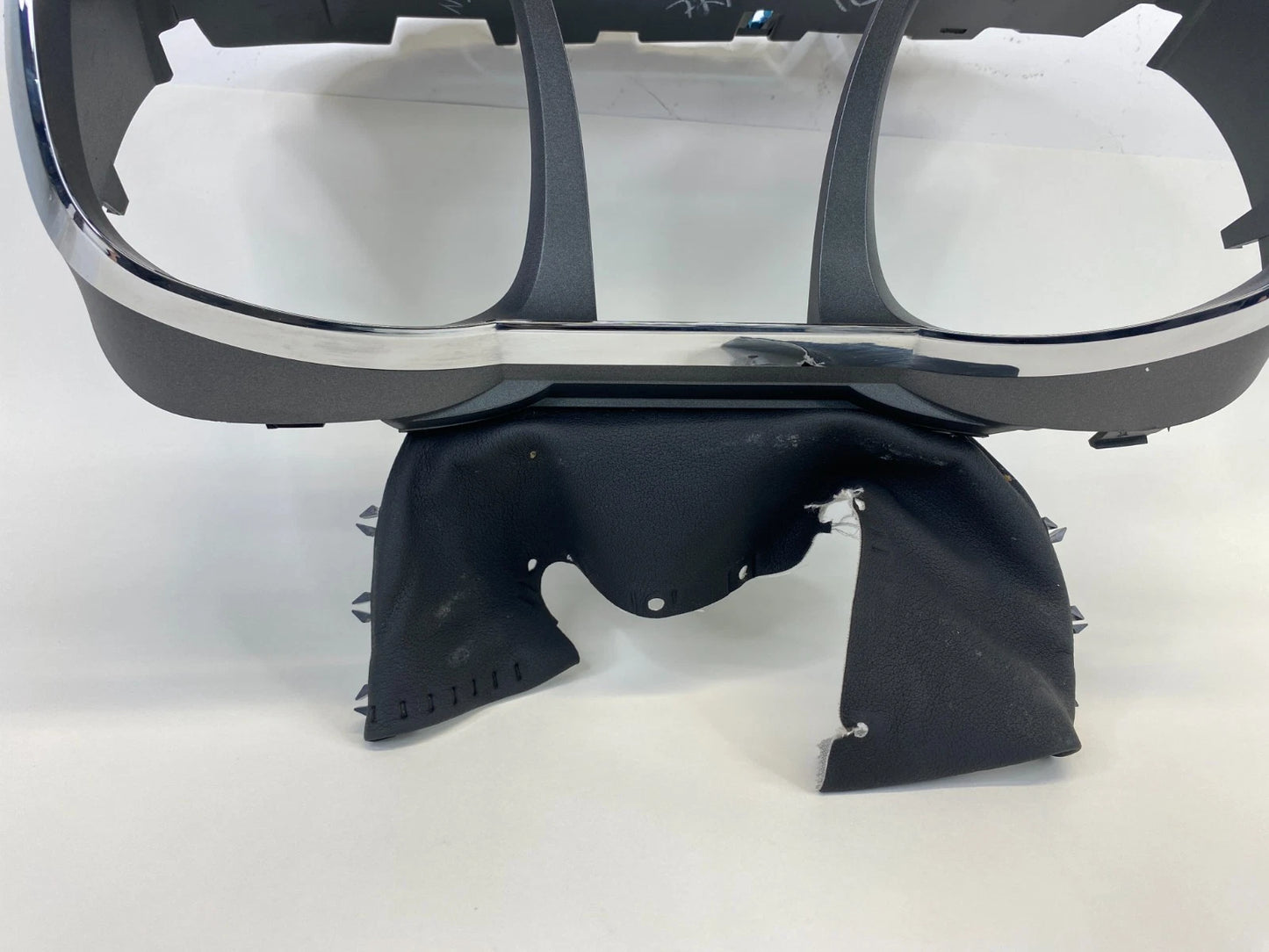 2010-2017 GMC TERRAIN DASH SPEEDOMETER CLUSTER PANEL BEZEL TRIM 20917097 OEM