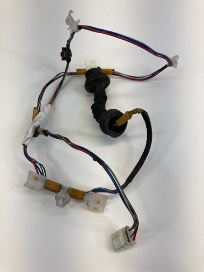 2005-2008 Toyota Corolla Sedan Rear Right Door Manual Window Wire Wiring Harness